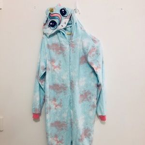 UNICORN ONEZIE 🦄✨